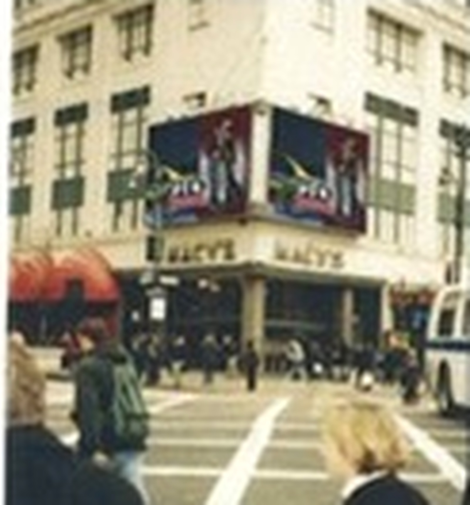 Macy’s 34th Street
