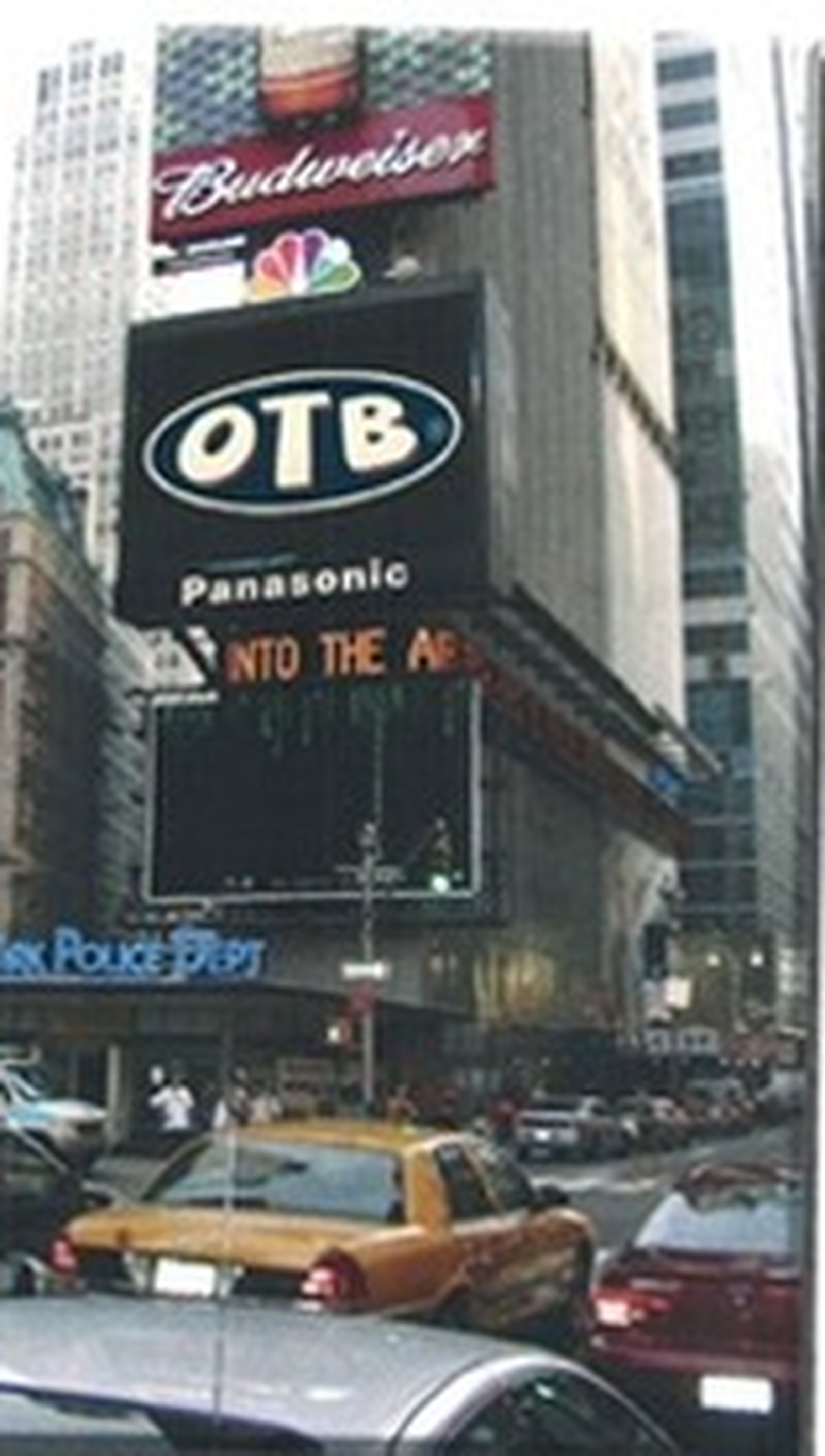Times Square, New York